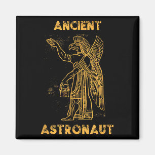 Anunnaki Ancient Astronaut Sumerischer Alien Theor Magnet