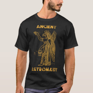Anunnaki Ancient Astronaut Sumerischer Alien Theor T-Shirt