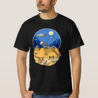 Anunnaki zeichn T-Shirt