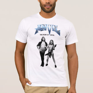 ANVIL MOVIE AMERICAN APPAREL T-SHIRT