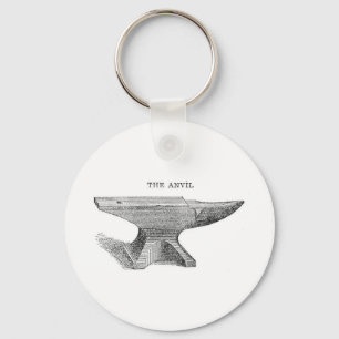 Anvil Schlüsselanhänger