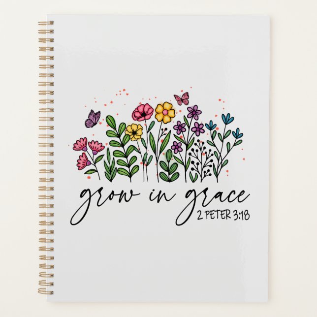 Anwachsen in Grace Planer (Vorderseite)
