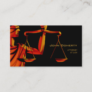 ANWALT AUF RECHT - Visitenkarte