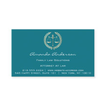 Anwalt bei Law Gold Scale Anwältin Custom Aquamari