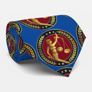 Anwalt Classic Geschenk Neck Tie Krawatte