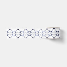 Anwalt der Marine White Gavel, Satin Ribbon