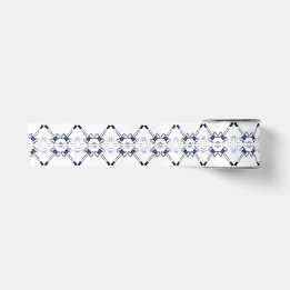 Anwalt der Marine White Gavel, Satin Ribbon Satinband