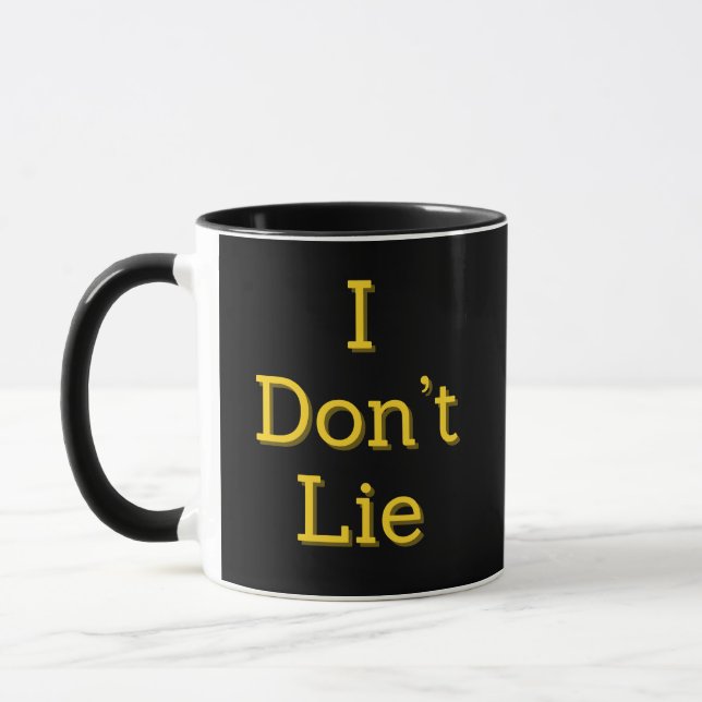 Anwalt Geschenk Kaffeetasse  (Links)