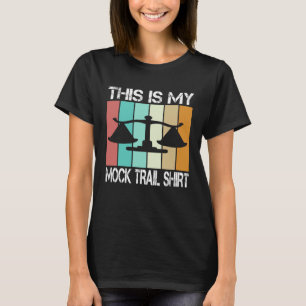 Anwalt in Zukunft Dies ist mein Scheinprozess T-Shirt