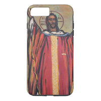 Anwalt-Jesus-Telefon-Abdeckung