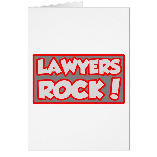 Anwälte Rock! (Vorne)