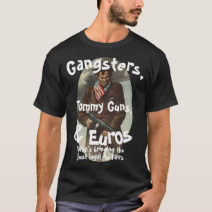 Anwälte, Waffen & Geld Wer bringt reisende Kranken T-Shirt