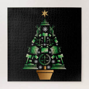 Anwaltsanwalt Weihnachtsbaum