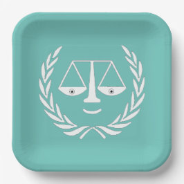 Anwaltskanzlei Abschluss Paper Teller