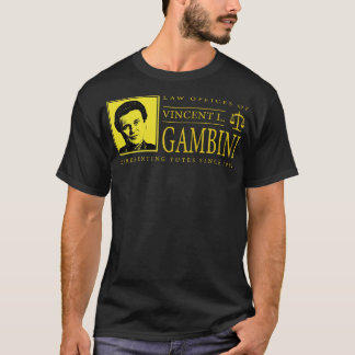 Anwaltskanzleien von Vincent Gambini T-Shirt