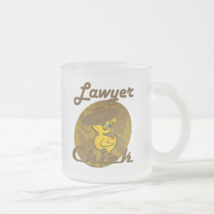 Anwaltskick #6 mattglastasse