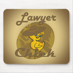 Anwaltskick #6 mousepad