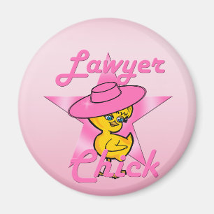 Anwaltskick #8 magnet