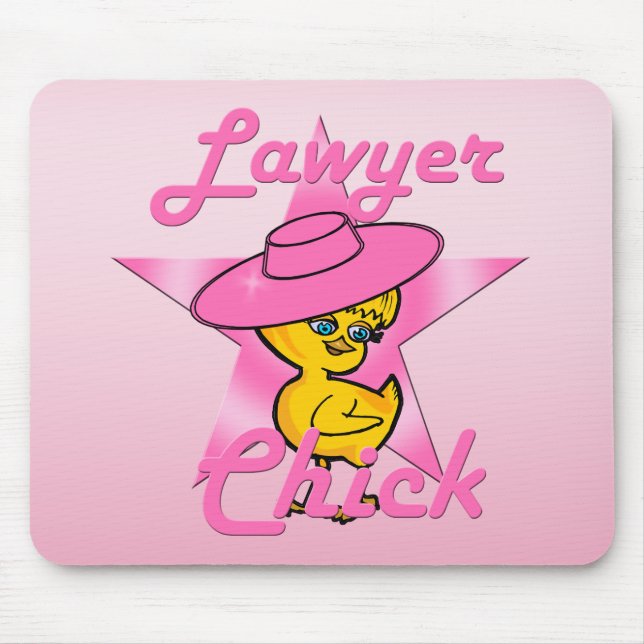 Anwaltskick #8 mousepad (Vorne)