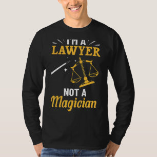 Anwaltskostenvoranschlag Ich bin Anwalt und kein M T-Shirt