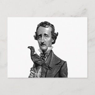 ANWEISUNG ZUM POSTEN POSTKARTE