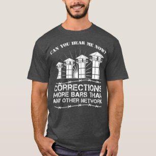 Anweisungsbefugter für Sprichwort-Korrektur T-Shirt