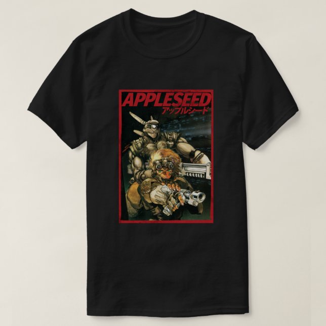 ANWENDUNG - Militärische Aktion der 80er Jahre T-Shirt (Design vorne)