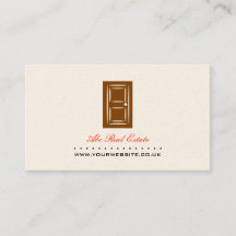 Anwesen Agent Business Card v3