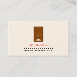 Anwesen Agent Business Card v3 Visitenkarte
