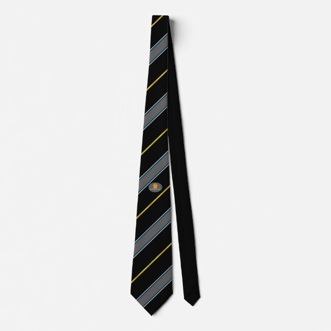 Anwesen Agent Neck Tie Krawatte (Vorderseite)