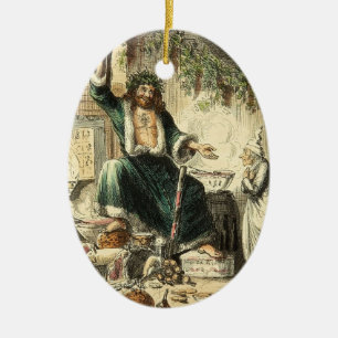 Anwesende zukünftige Verzierung Keramik Ornament