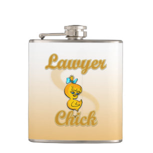 Anwyer Chick Flachmann