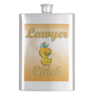 Anwyer Chick Flachmann