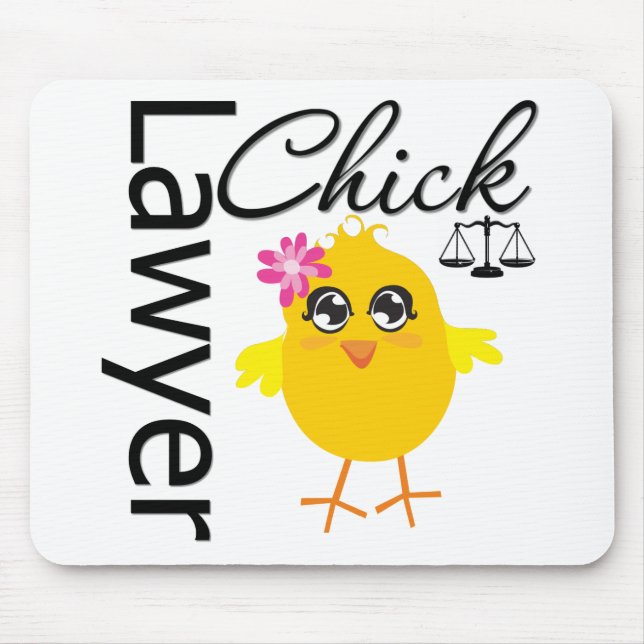 Anwyer Chick Mousepad (Vorne)