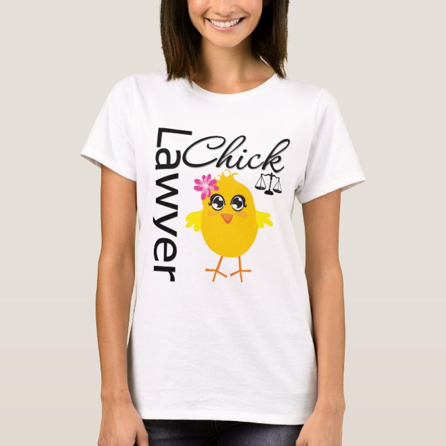 Anwyer Chick T-Shirt (Vorderseite)