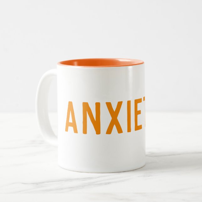 ANXIETEA Mug (Devant gauche)