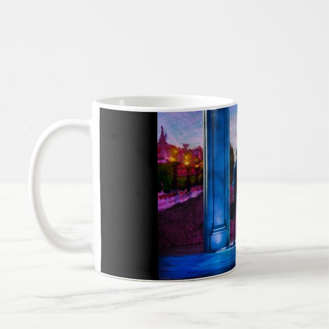 Anya, Dima-Tasse 2 Kaffeetasse (Links)