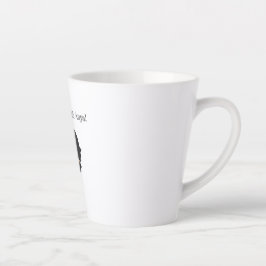 Anya Mouthwasching Tasse