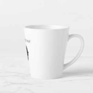 Anya Mouthwasching Tasse