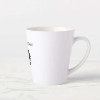 Anya Mouthwasching Tasse