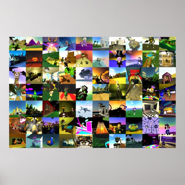 Anyland Poster (Vorne)
