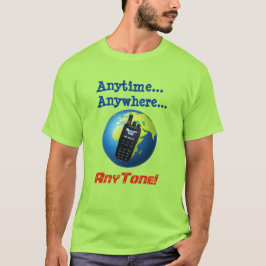 AnyTone Ham Radio Fan T-Shirt