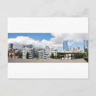 AnyTownPanorama070410 Postkarte