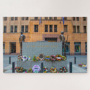 Anzac-Gedenkstätte Australien