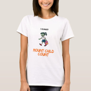 Anzahl der Kinder T-Shirt