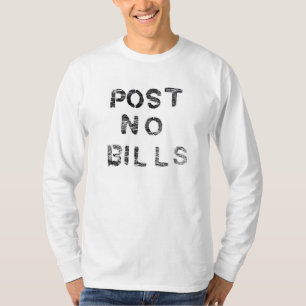 Anzahl der Rechnungen T-Shirt