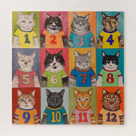 Anzahl Puzzle