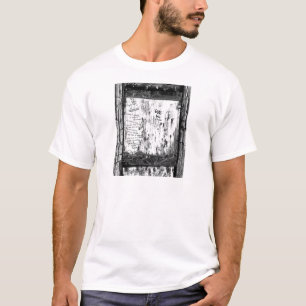 Anzeichen von Schwäche T-Shirt