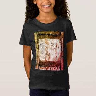 Anzeichen von Schwäche T-Shirt