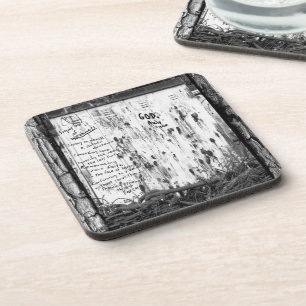 Anzeichen von Schwäche Untersetzer